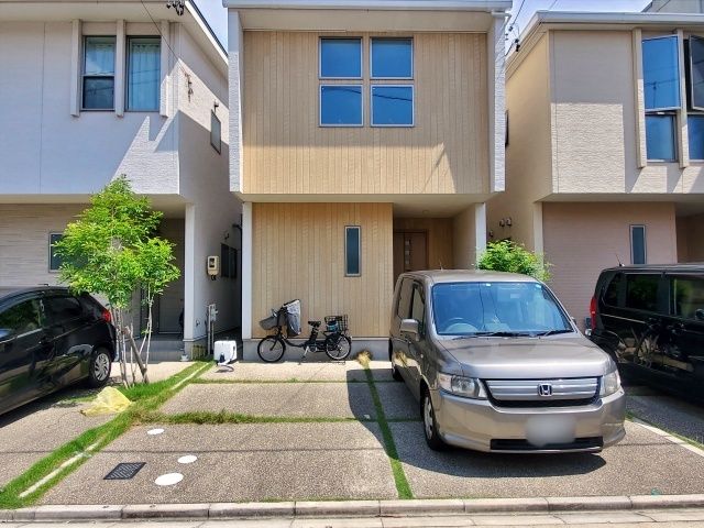 駐車場写真
