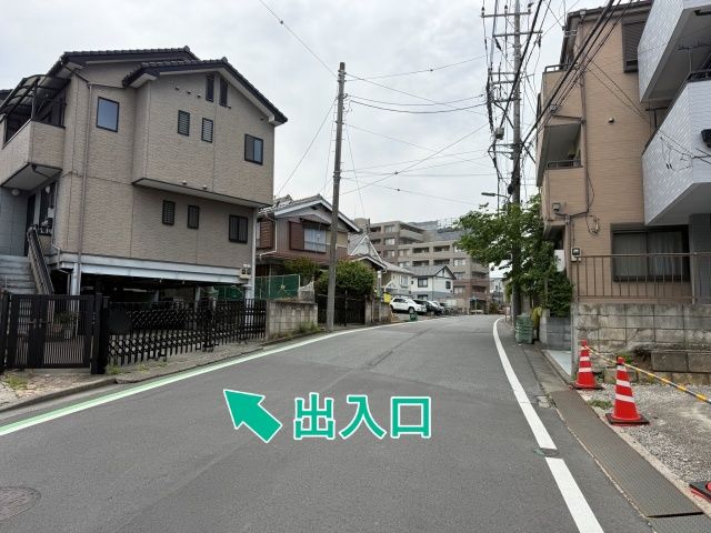 栄町2丁目3-10☆アキッパ駐車場の駐車場写真