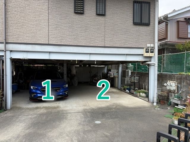 栄町2丁目3-10☆アキッパ駐車場の駐車場写真