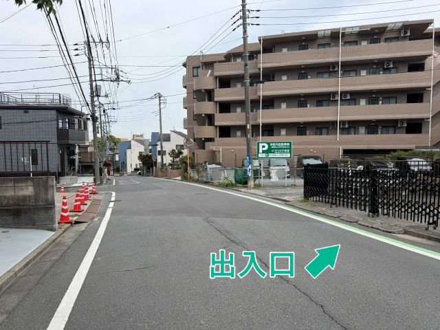 栄町2丁目3-10☆アキッパ駐車場の駐車場写真