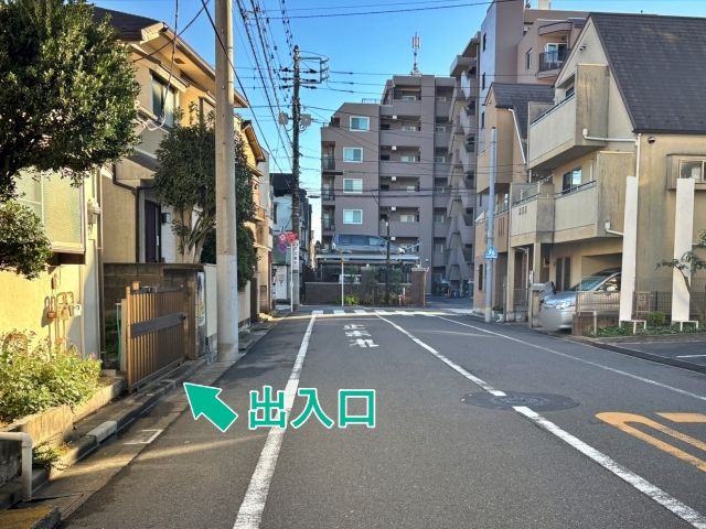 西六郷1丁目16-12▽アキッパ駐車場の駐車場写真