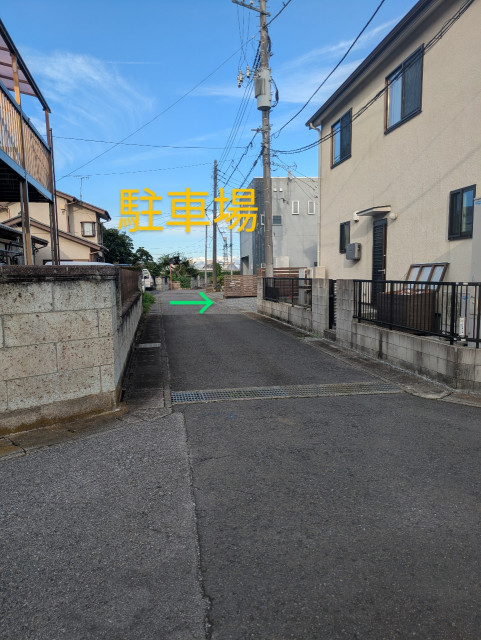 駐車場写真