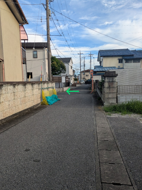 駐車場写真