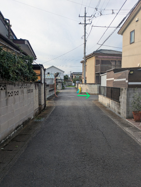 駐車場写真