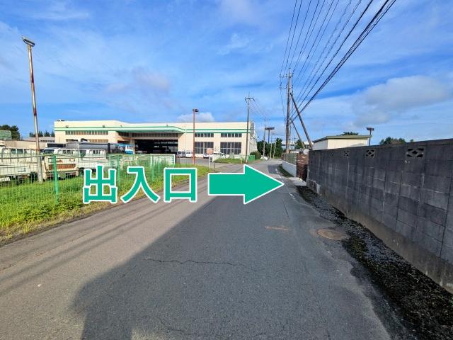 佐和2541-9 アキッパ駐車場の駐車場写真