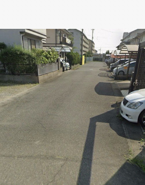 愛西市早尾町南川並②の駐車場写真