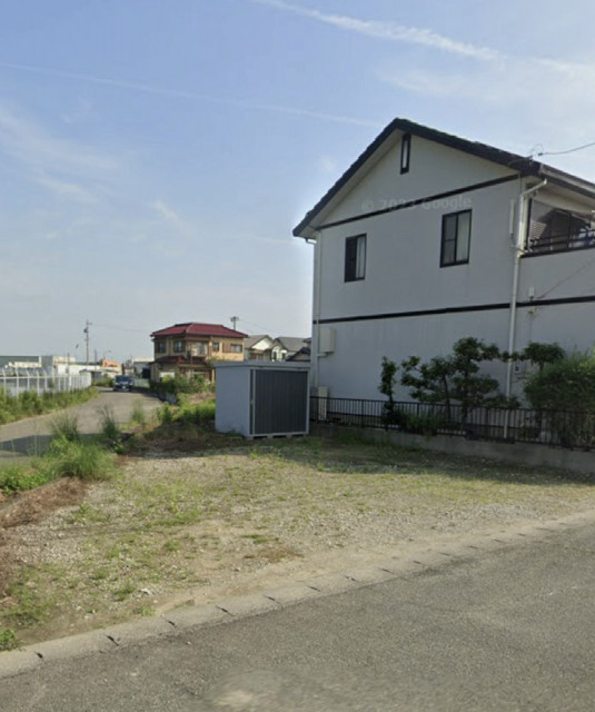 愛西市早尾町南川並②の駐車場写真