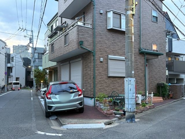 駐車場写真2