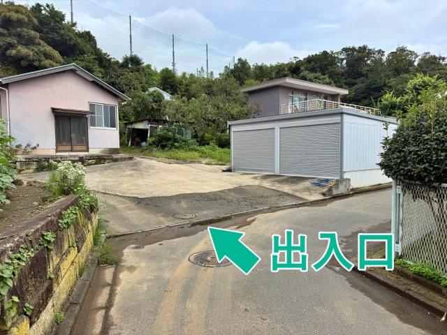[cbc5e]釜利谷東5丁目9☆アキッパ駐車場の駐車場写真