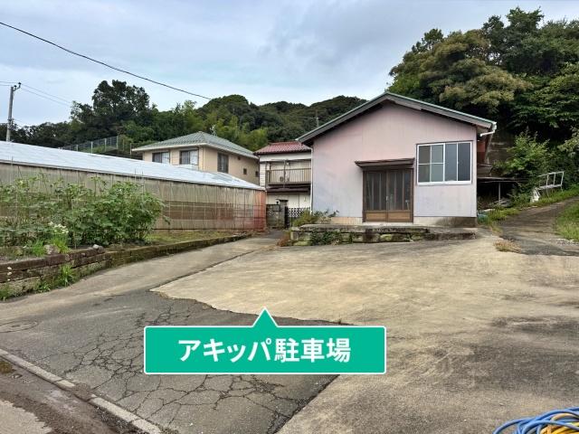 [cbc5e]釜利谷東5丁目9☆アキッパ駐車場の駐車場写真