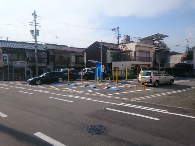 駐車場写真