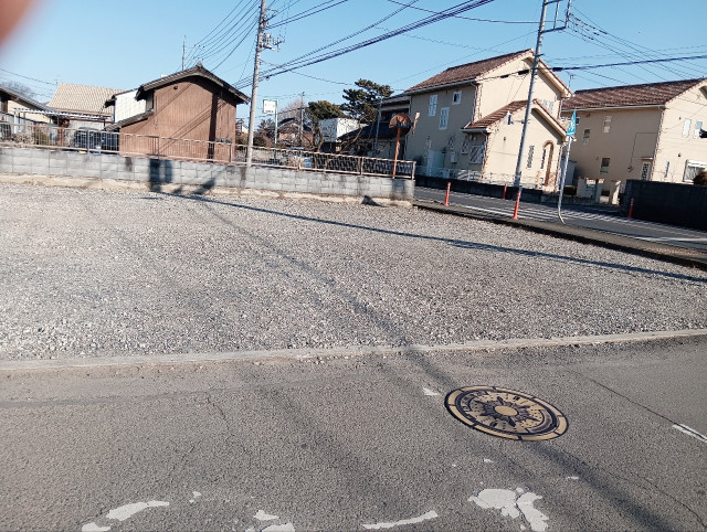埼玉県児玉郡上里町七本木3262-1駐車場の駐車場写真