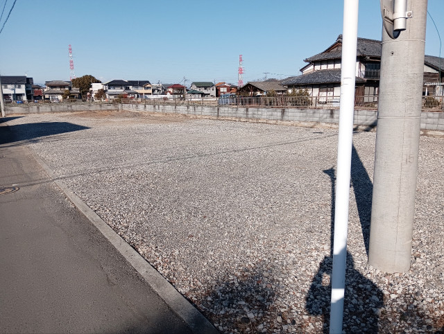 埼玉県児玉郡上里町七本木3262-1駐車場の駐車場写真
