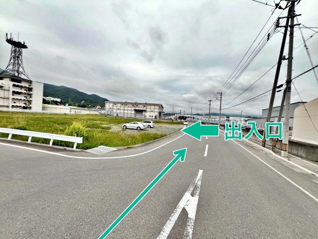 第6駐車場【令和8年度 三陸・大船渡夏まつり公式駐車場】の駐車場写真