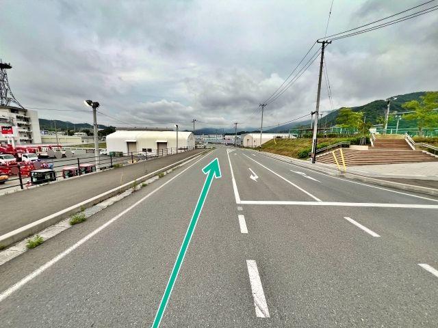第6駐車場【令和8年度 三陸・大船渡夏まつり公式駐車場】の駐車場写真