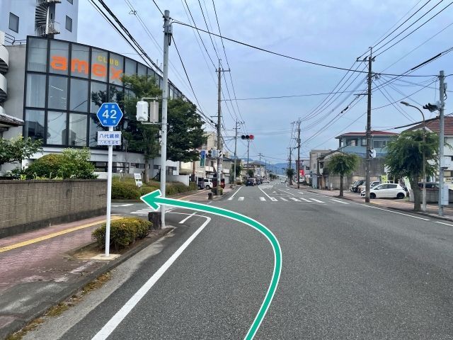 駐車場写真