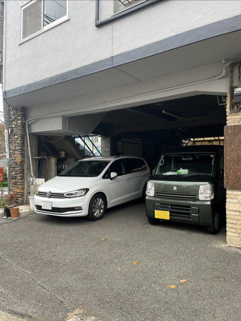 新井5丁目32-7駐車場の駐車場写真