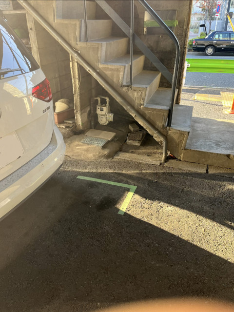 新井5丁目32-7駐車場の駐車場写真