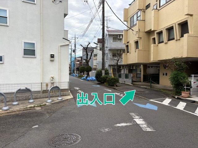 中央7丁目12-2▽アキッパ駐車場の駐車場写真