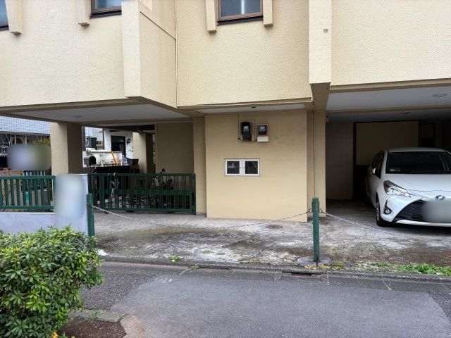 中央7丁目12-2▽アキッパ駐車場の駐車場写真