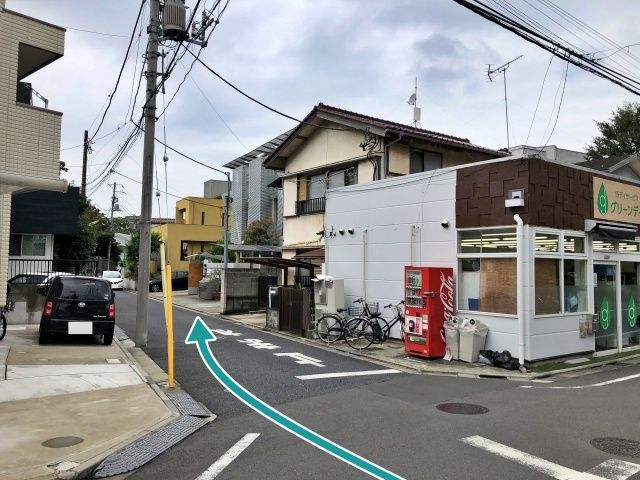 駐車場写真