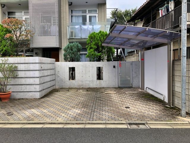 駐車場詳細写真