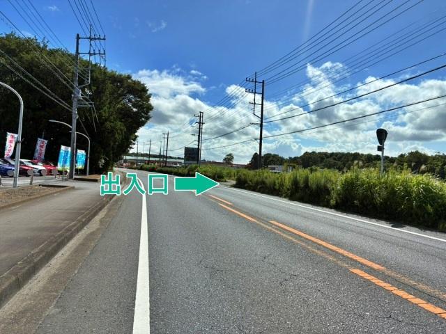 東海村舟石川有料駐車場【水戸ホーリーホックホーム戦公式駐車場】の駐車場写真