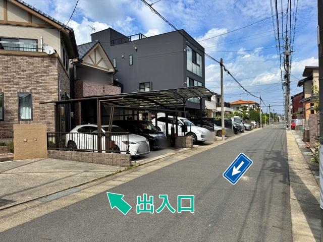 池見2丁目26-3☆アキッパ駐車場の駐車場写真