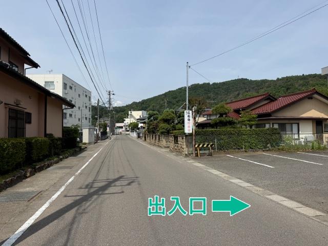 八島町4 広布寺第2駐車場☆アキッパ駐車場の駐車場写真