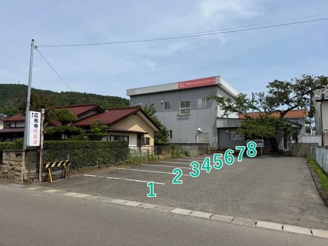 八島町4 広布寺第2駐車場☆アキッパ駐車場の駐車場写真