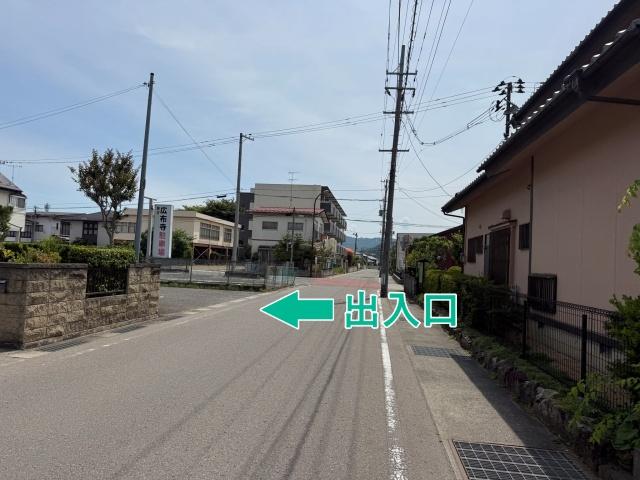 八島町4 広布寺第2駐車場☆アキッパ駐車場の駐車場写真