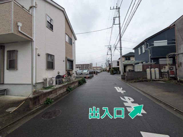 東八幡4丁目5-9 アキッパ駐車場の駐車場写真