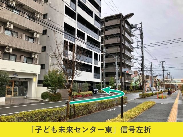 駐車場写真