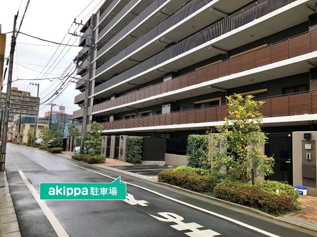駐車場詳細写真