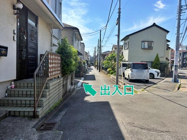 中原区上平間1402-26▽アキッパ駐車場の駐車場写真