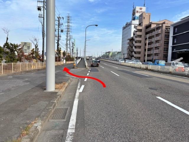 いずみパーキング笠寺駅前の駐車場写真