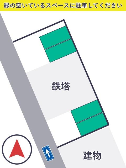いずみパーキング笠寺駅前の駐車場写真