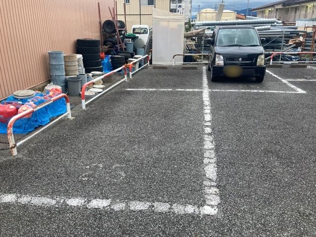 駐車場写真