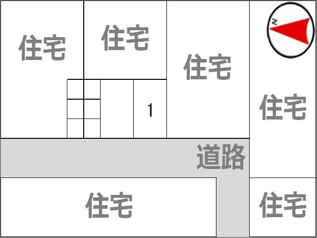 駐車場区画図
