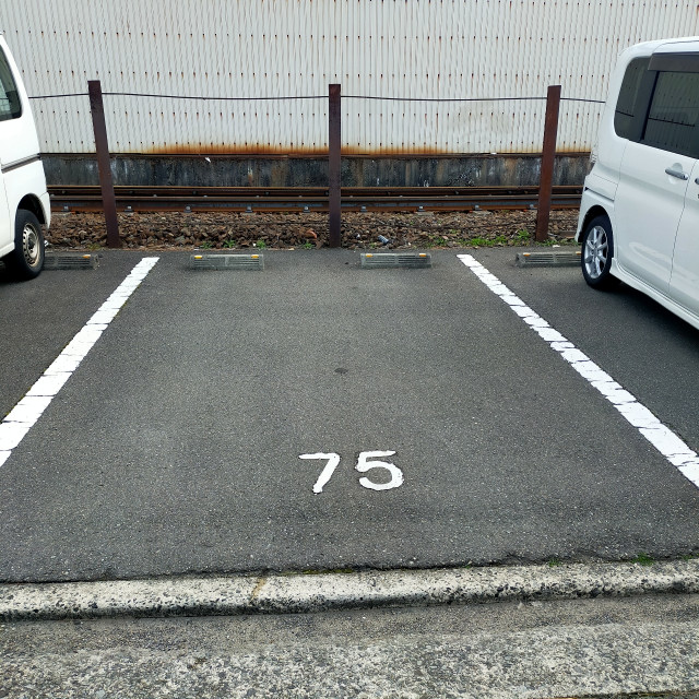 多賀町駐車場No.75の駐車場写真