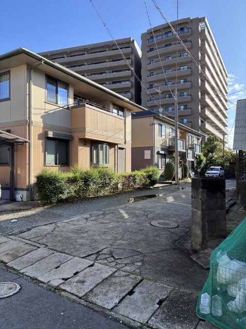 千僧4丁目161-1駐車場の駐車場写真