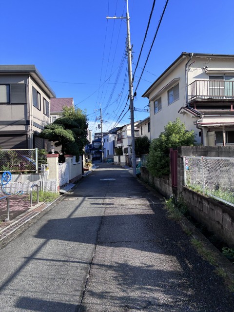 千僧4丁目161-1駐車場の駐車場写真