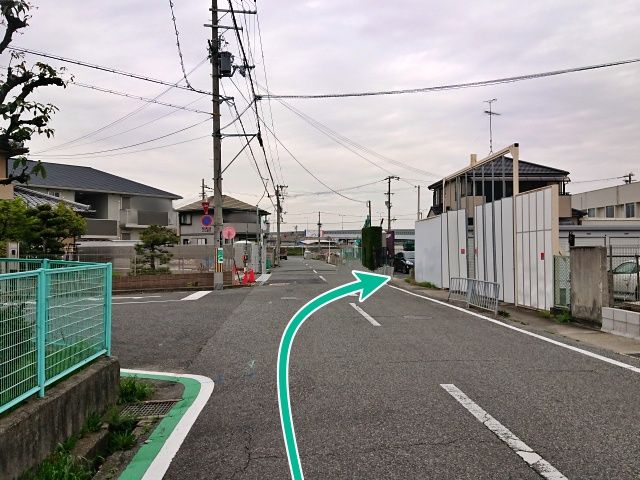 駐車場写真