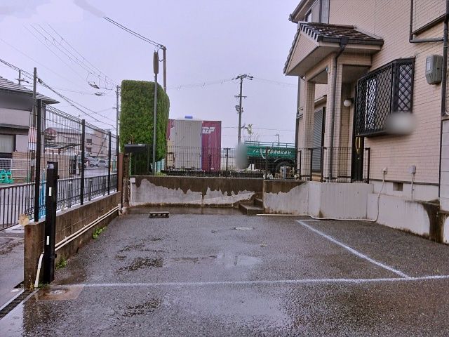 駐車場写真