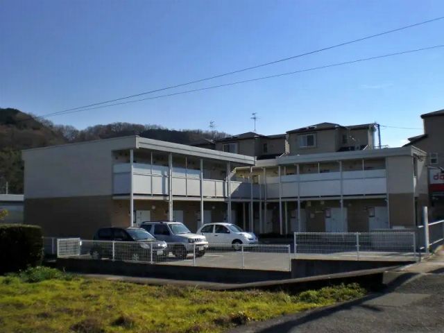 レオパレスエスト駐車場【22194】の駐車場写真