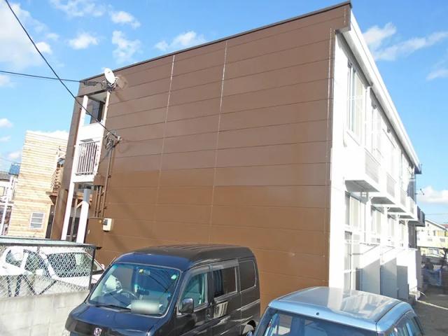 レオパレス花水駐車場【16791】の駐車場写真