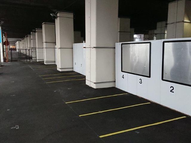 駐車場詳細写真