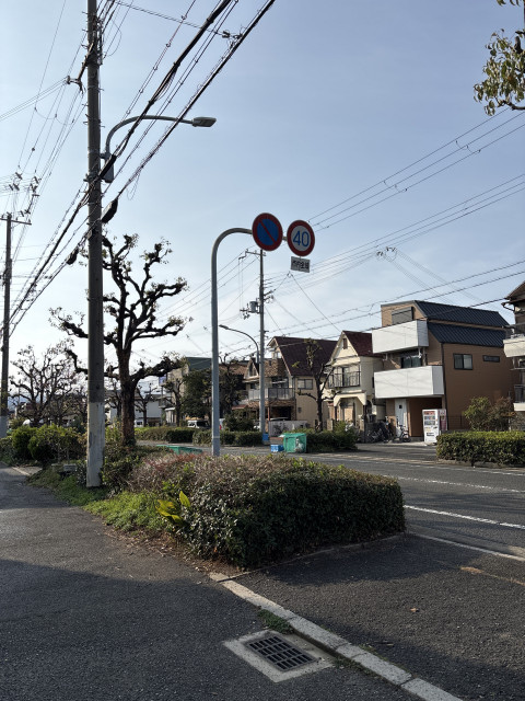 浜甲子園3丁目の駐車場写真