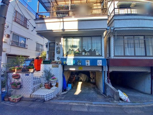 駐車場写真