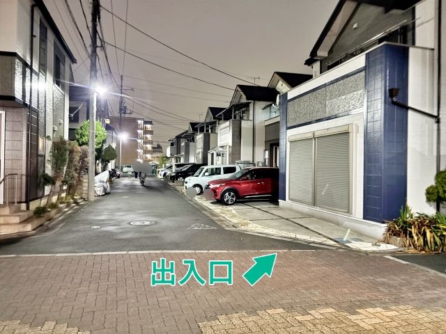 [cc534]興野1丁目◯アキッパ駐車場の駐車場写真